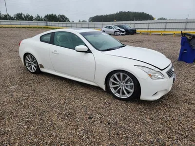 2010 INFINITI G37 COUPE BASE, фото 4, лот 11159845