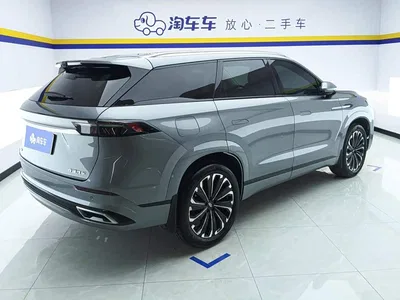 2023 Chery Tiggo 9 2.0T Automatic 2WD Luxury 5-Seater, фото 3, лот 10899356