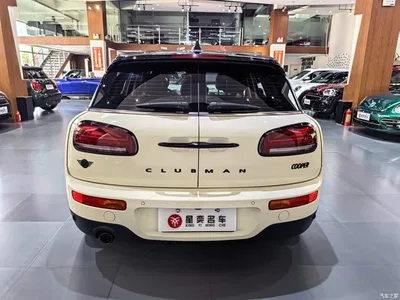 2022 MINI CLUBMAN 1.5T COOPER Connoisseur, фото 4, лот 10331081