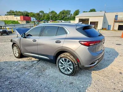 2021 BUICK ENVISION PREFERRED, фото 2, лот 10683525