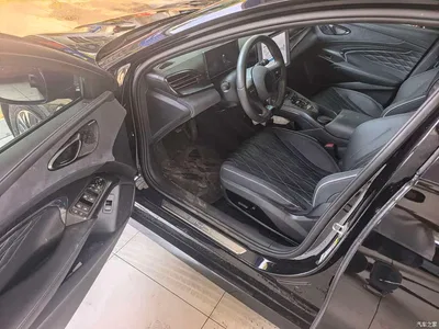 2023 BYD Seal Champion Edition 550km Premium, фото 4, лот 10403765