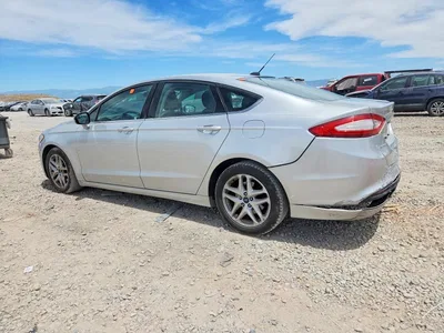 2016 FORD FUSION SE, фото 2, лот 10553451