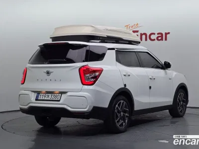 2021 Ssang Yong TIBOLI 1.5 A3 2WD, фото 2, лот 11531854
