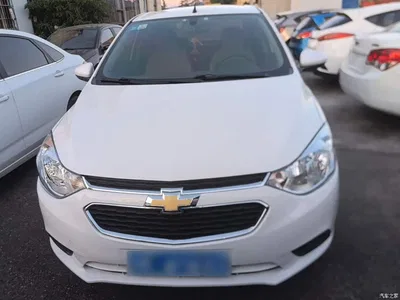 2018 Chevrolet Sail 3 1.3L AMT Ideal, фото 3, лот 10380823