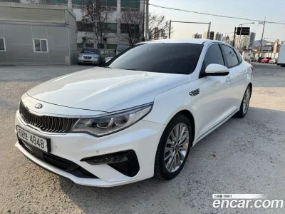 2019 Kia K5 2.0, фото 1, лот 10130225