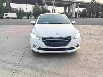 2014 Peugeot 301 1.6L Manual Comfort Edition, фото 2, лот 11188913