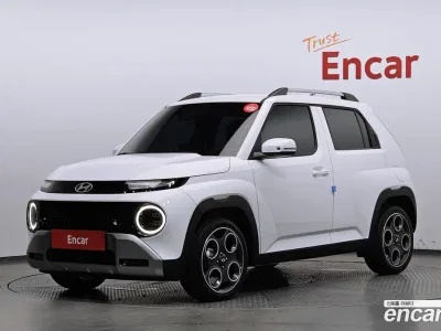 2027 Hyundai Casper Inspiration, фото 1, лот 10527281