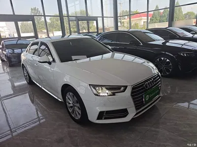 2019 Audi A4L 40 TFSI Progressive (China VI), фото 4, лот 10439099
