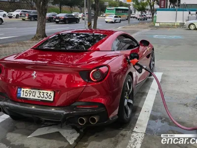 2023 Ferrari Portofino M 3.9 V8, фото 3, лот 10035443