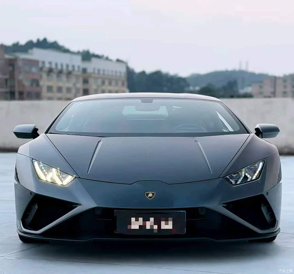 2020 Lamborghini Huracán EVO RWD, фото 2, лот 11211625