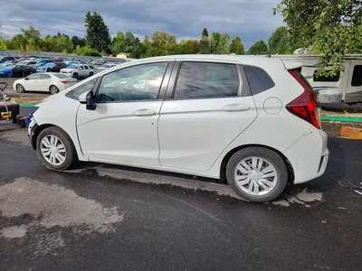2016 HONDA FIT LX, фото 2, лот 10719886
