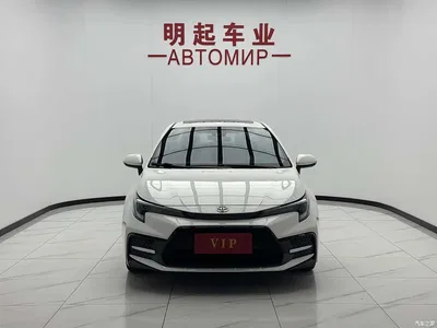 2023 Toyota Levin 185T CVT Sport, фото 2, лот 10269722