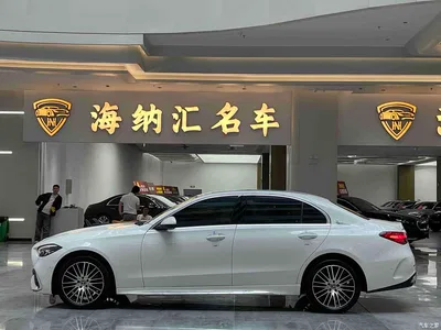 2024 Mercedes-Benz C-Class C 200 L Sport Edition, фото 2, лот 10292048