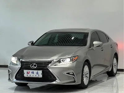 2015 Lexus ES 200 Elite Edition, фото 1, лот 10318821