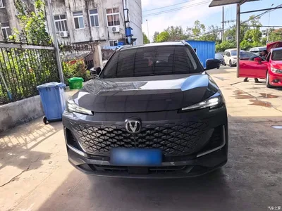 2024 Changan CS55 PLUS Model 3rd Generation 1.5T DCT Excellence Type, фото 3, лот 11545858