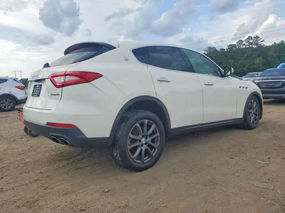 2018 MASERATI LEVANTE, фото 3, лот 10969692