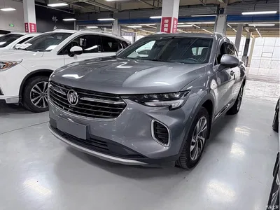 2020 Buick Envision S 652T AWD Luxury, фото 1, лот 10364210