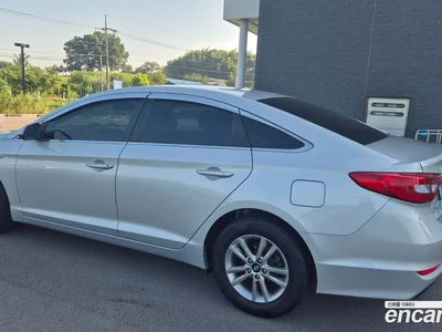 2016 Hyundai Sonata LPI Smart, фото 2, лот 10114216