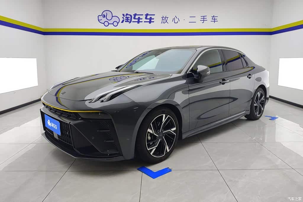 2023 Lynk & Co 03 1.5TD DCT Power Pro, фото 1, лот 11201947