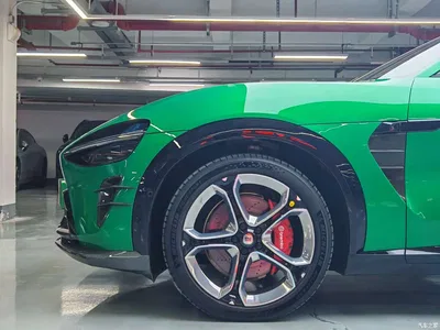 2025 Xiaomi Auto Xiaomi YU7 Ultra Long Range High Performance AWD Max Edition, фото 4, лот 10372984