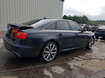 2013 AUDI A6 PRESTIGE, фото 3, лот 10852691