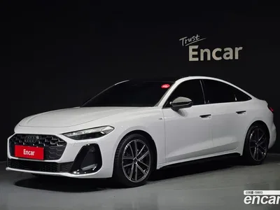 2025 Audi A5 45 TFSI Quattro S Line, фото 1, лот 10108930