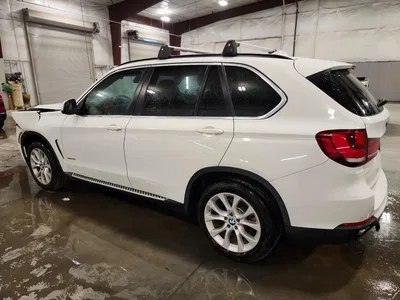 2016 BMW X5 SDRIVE35I, фото 2, лот 10813406