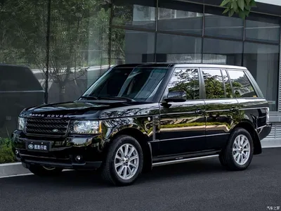 2012 Land Rover Range Rover 4.4 TDV8, фото 3, лот 10446219