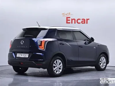 2020 Ssang Yong TIBOLI Gasoline 1.5 2WD, фото 2, лот 10165916
