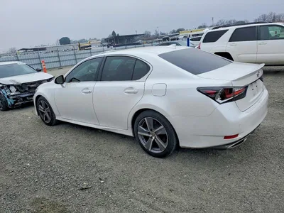 2017 LEXUS GS 350 BASE, фото 2, лот 10849134