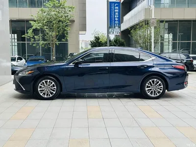 2022 Lexus ES 300h Excellence Edition, фото 4, лот 10311926
