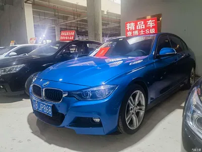 2018 BMW 3 Series 320Li Leading M Sport Package, фото 4, лот 10575220