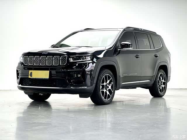 2022 Jeep Grand Commander 2.0T 2WD Luxury Edition, фото 1, лот 11187815