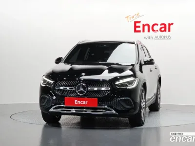 2021 Mercedes-Benz GLA-Class GLA220, фото 3, лот 10165106