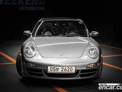 2007 Porsche 911 Targa, фото 2, лот 10103309