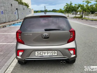 2019 Kia morning Prestige, фото 4, лот 10523937