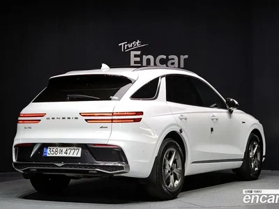 2025 Genesis GV70 2.5T Gasoline AWD, фото 1, лот 10054415