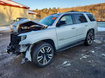 2019 CHEVROLET TAHOE K1500 PREMIER, фото 1, лот 10722046