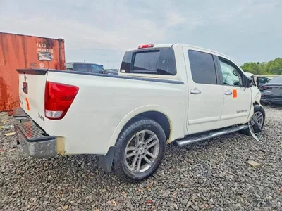 2015 NISSAN TITAN SV, фото 3, лот 10752959