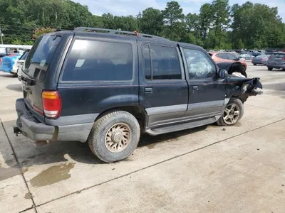 1998 MERCURY MOUNTAINEER, фото 3, лот 10976883