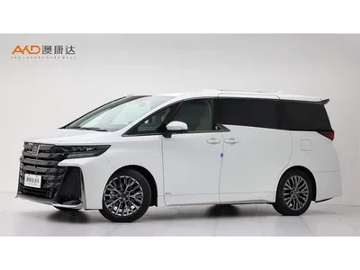 2025 Toyota Vellfire Crown Hybrid 2.5L Ink Gold Executive Edition, фото 1, лот 10276011