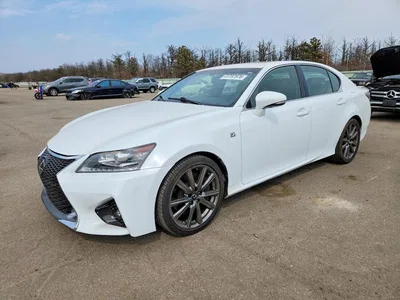 2014 LEXUS GS 350 BASE, фото 1, лот 10899829