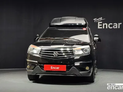 2015 Ssang Yong KORANDO 4WD Chateau 9-seater, фото 3, лот 10817828