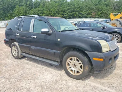 2003 MERCURY MOUNTAINEER, фото 4, лот 10881852