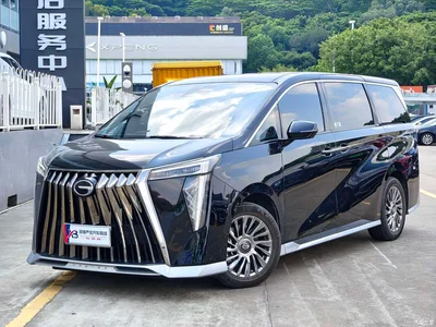 2023 GAC Trumpchi Trumpchi M8 Model Master Series 400T Ultimate Edition, фото 1, лот 11197899