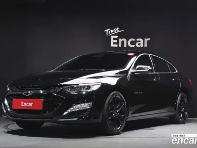 2021 Chevrolet Malibu 2.0 Turbo Redline, фото 1, лот 10074989