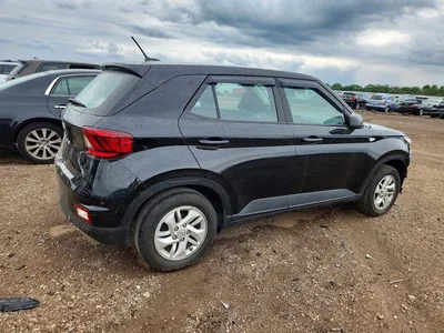 2024 HYUNDAI VENUE SE, фото 3, лот 10741186
