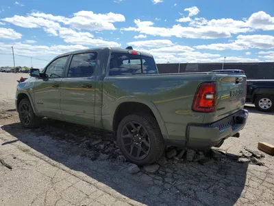 2026 RAM 1500 LARAMIE, фото 2, лот 10971103