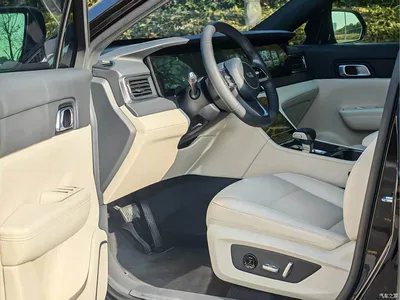 2021 Li Auto Li ONE Extended Range 6-Seater, фото 4, лот 10824584