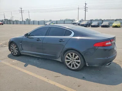 2011 JAGUAR XF PREMIUM, фото 2, лот 10674730